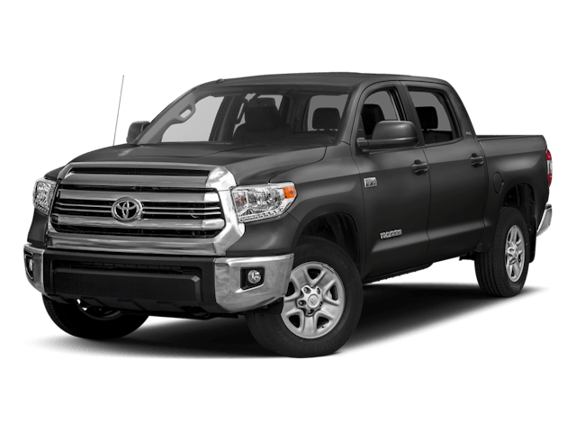 2017 Toyota Tundra 4D CrewMax